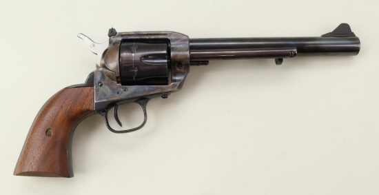 Interarms Virginia Dragoon single action revolver.
