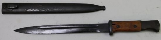 German WWII Bayonet