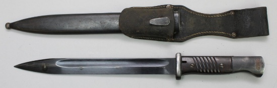 German WWII K98 Bayonet