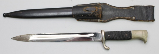 German WWII Dress Bayonet