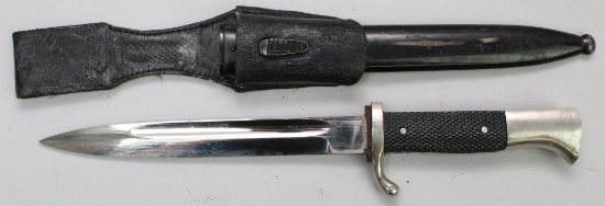 German WWII Dress Bayonet