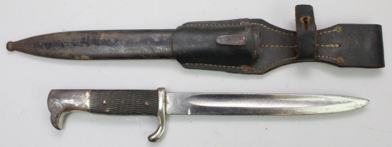 German WWI Dress Bayonet