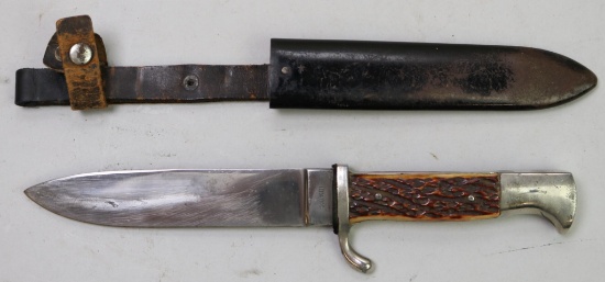 German Post-WWII Boot/Fighting Knife