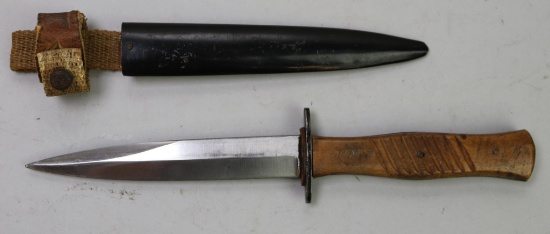 German WWII Boot/Fighting Knife