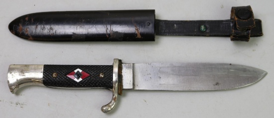 German WWII Hitler Youth Knife