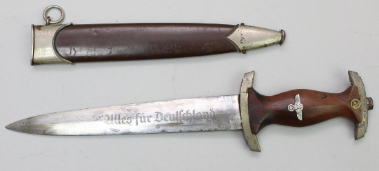 German WWII SA Dagger