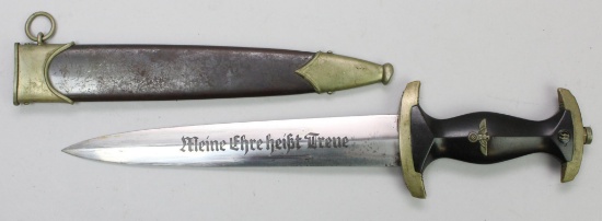 German WWII SS Dagger