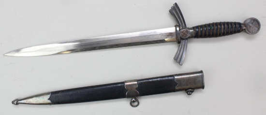 German WWII 1st Model Luftwaffe Dagger