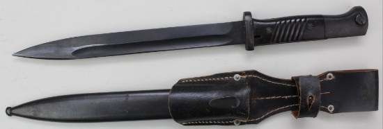 German WWII K98 Bayonet