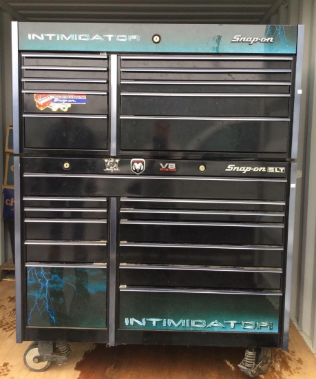 Dale Earnhardt Intimidator Special Edition Snap-On Tool Box