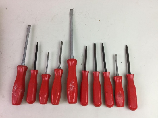 Snap on , MAC and Craftsman tools