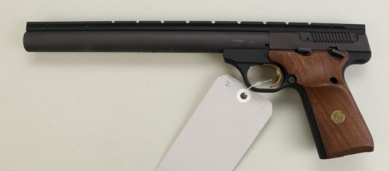 Browning Buck Mark Varmint semi-automatic pistol.