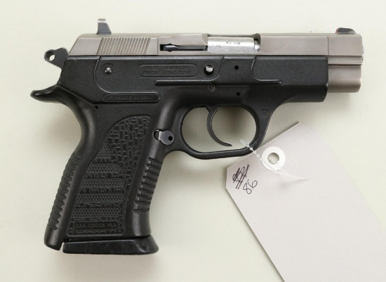 Tanfoglio Witness P semi-automatic pistol.