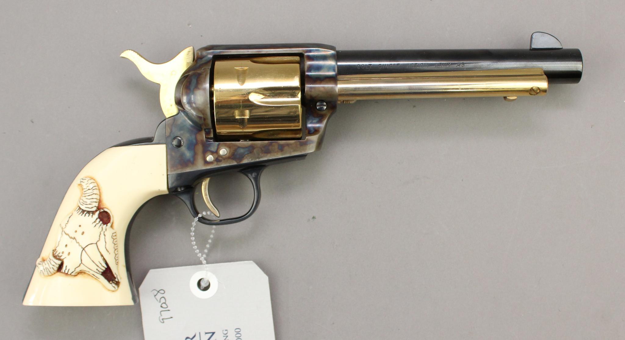 Colt Single Action Army 
