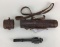 OIGEE/BERLIN WWI era sniper scope.