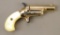 Butler single shot derringer.