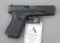 Glock 23 semi-automatic pistol.