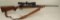 Kassnar Churchill Highlander bolt action rifle.