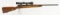 US Remington 03-A3 sporterized bolt action rifle.