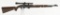 Remington Nylon 66 semi-automatic rifle.