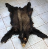 Black Bear Hide/Rug