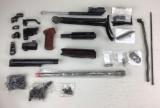 AK-Polish AK-47 parts kit.