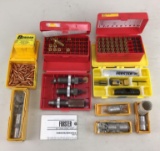 Reloading accessories.