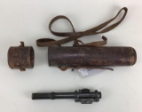 OIGEE/BERLIN WWI era sniper scope.