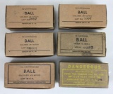 .45 cal Ball ammo lot.