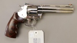 Colt Python double action revolver.