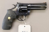 Colt King Cobra double action revolver.