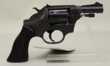 Hi-Standard R-101 Sentinel double action revolver.