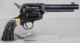 Great Western Arms Company single action revolver.