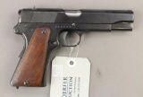 FB Radom VIS Model 35 semi-automatic pistol.