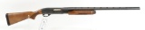 Remington Sportsman 12 pump action shotgun.