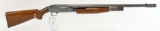 Winchester Model 12 pump action shotgun.