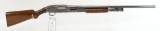 Winchester 12 pump action shotgun.