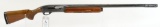 Remington 1100 Magnum semi-automatic shotgun.