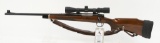 Remington 700LH (left hand) bolt action rifle.