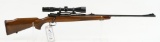 Bohler Stahl bolt action rifle.