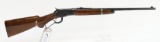 Browning Model 53 lever action rifle.