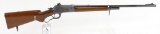 Winchester Model 71 lever action rifle.