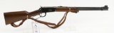 Winchester Model 94 lever action rifle.