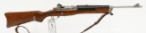 Ruger Mini-14 semi-automatic rifle.