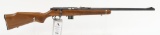 Marlin 782 bolt action rifle.