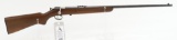 Winchester 67 bolt action rifle.