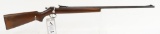 Winchester 68 bolt action rifle.