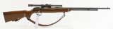Remington Sportmaster Model 12 bolt action rifle.
