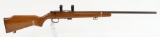 Remington 581 bolt action rifle.