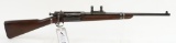 US Springfield Model 1898 bolt action rifle.